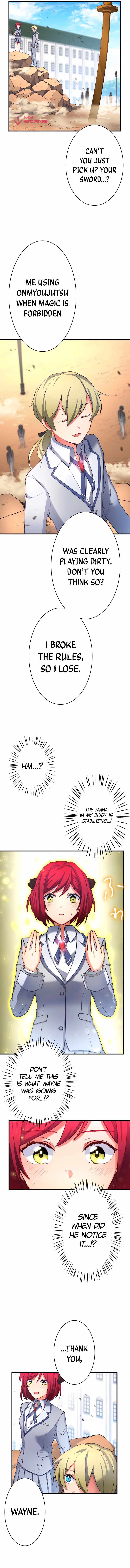 The Exorcist and the Shikigami of the Twelve Heavenly Generals in Another World chapter 9 page 18