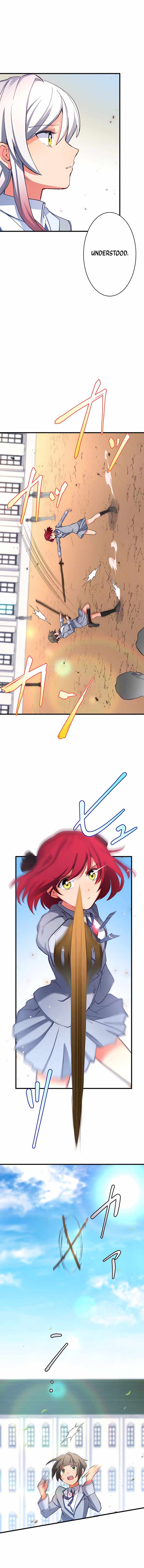 The Exorcist and the Shikigami of the Twelve Heavenly Generals in Another World chapter 9 page 5