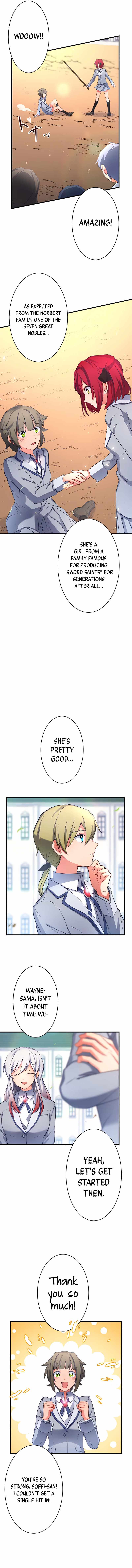 The Exorcist and the Shikigami of the Twelve Heavenly Generals in Another World chapter 9 page 6