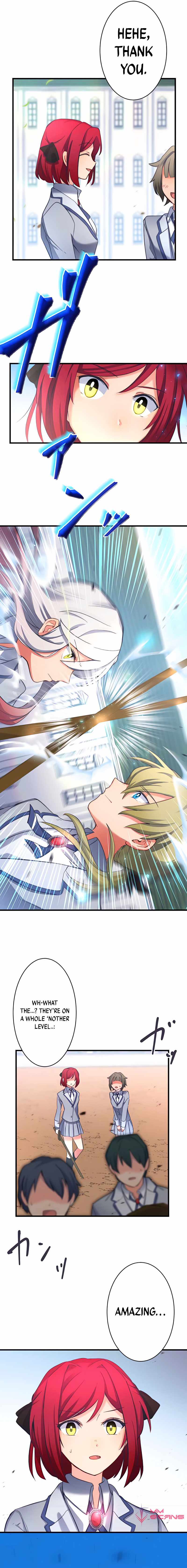 The Exorcist and the Shikigami of the Twelve Heavenly Generals in Another World chapter 9 page 8