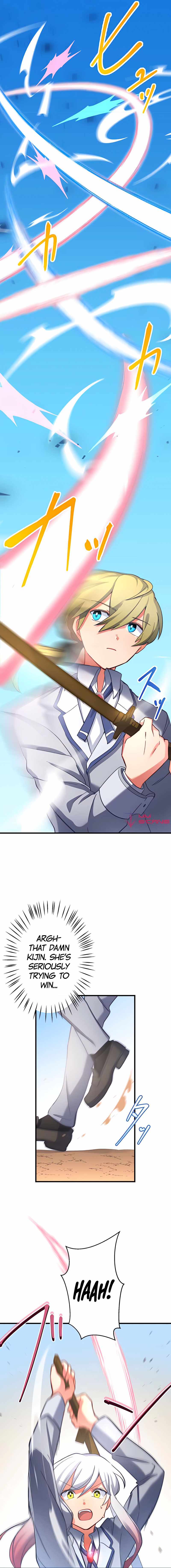 The Exorcist and the Shikigami of the Twelve Heavenly Generals in Another World chapter 9 page 9