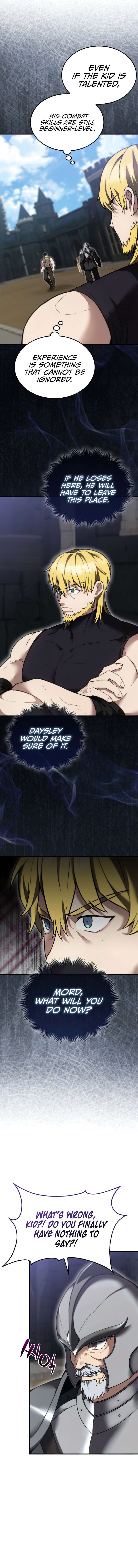 The Extra Is Too Powerful chapter 10 page 9