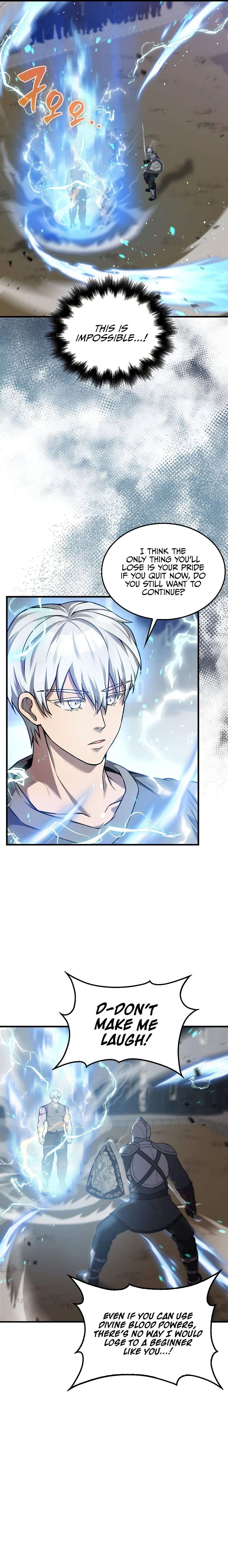 The Extra Is Too Powerful chapter 11 page 4