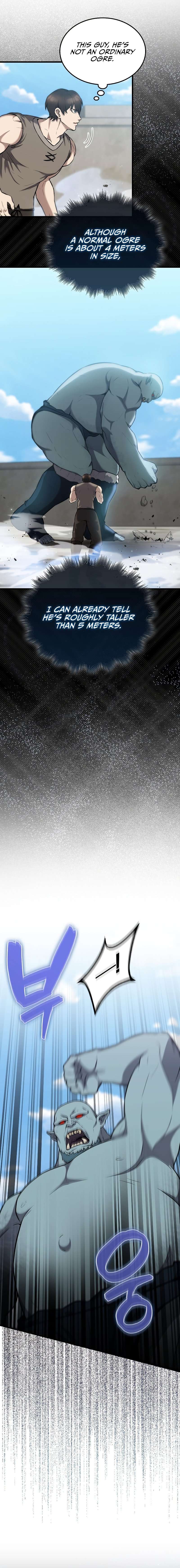 The Extra Is Too Powerful chapter 13 page 7