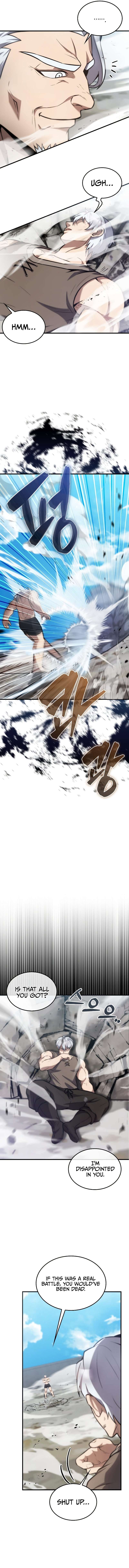 The Extra Is Too Powerful chapter 14 page 11