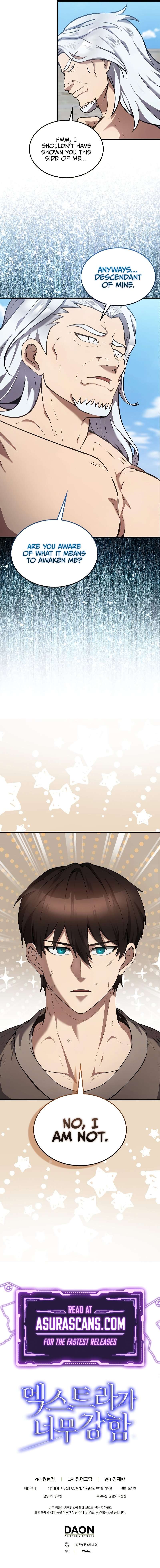 The Extra Is Too Powerful chapter 14 page 14