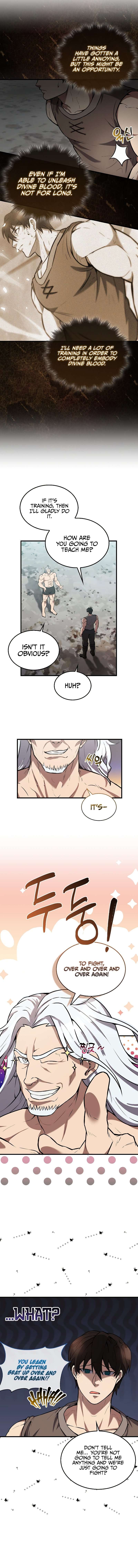 The Extra Is Too Powerful chapter 15 page 4