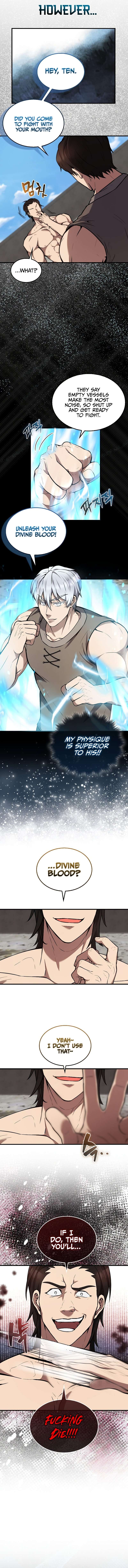 The Extra Is Too Powerful chapter 15 page 8