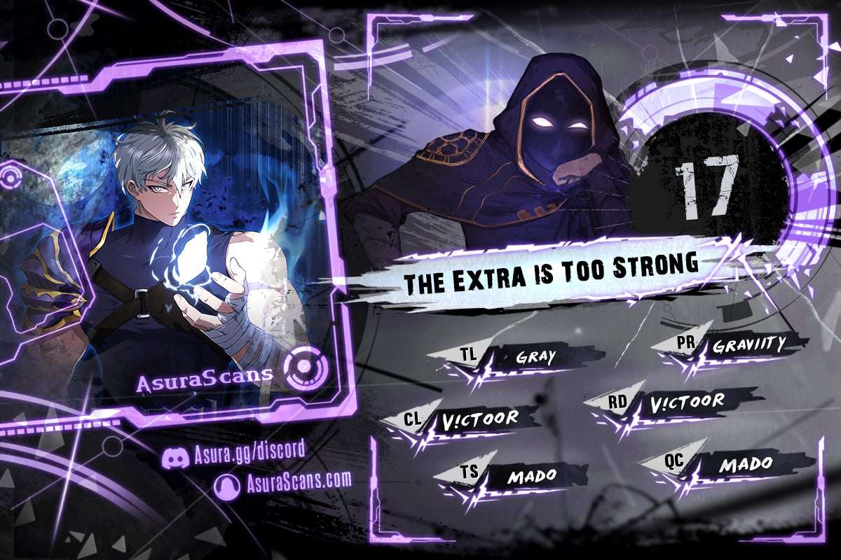 The Extra Is Too Powerful chapter 17 page 1