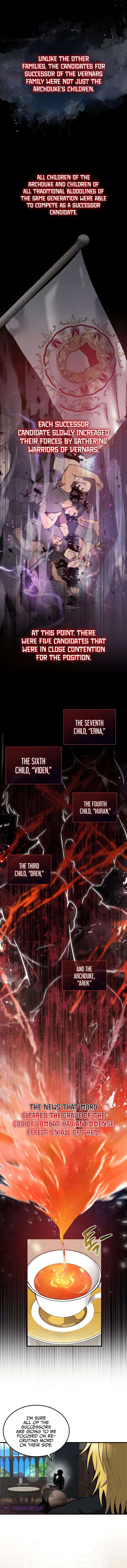 The Extra Is Too Powerful chapter 17 page 2