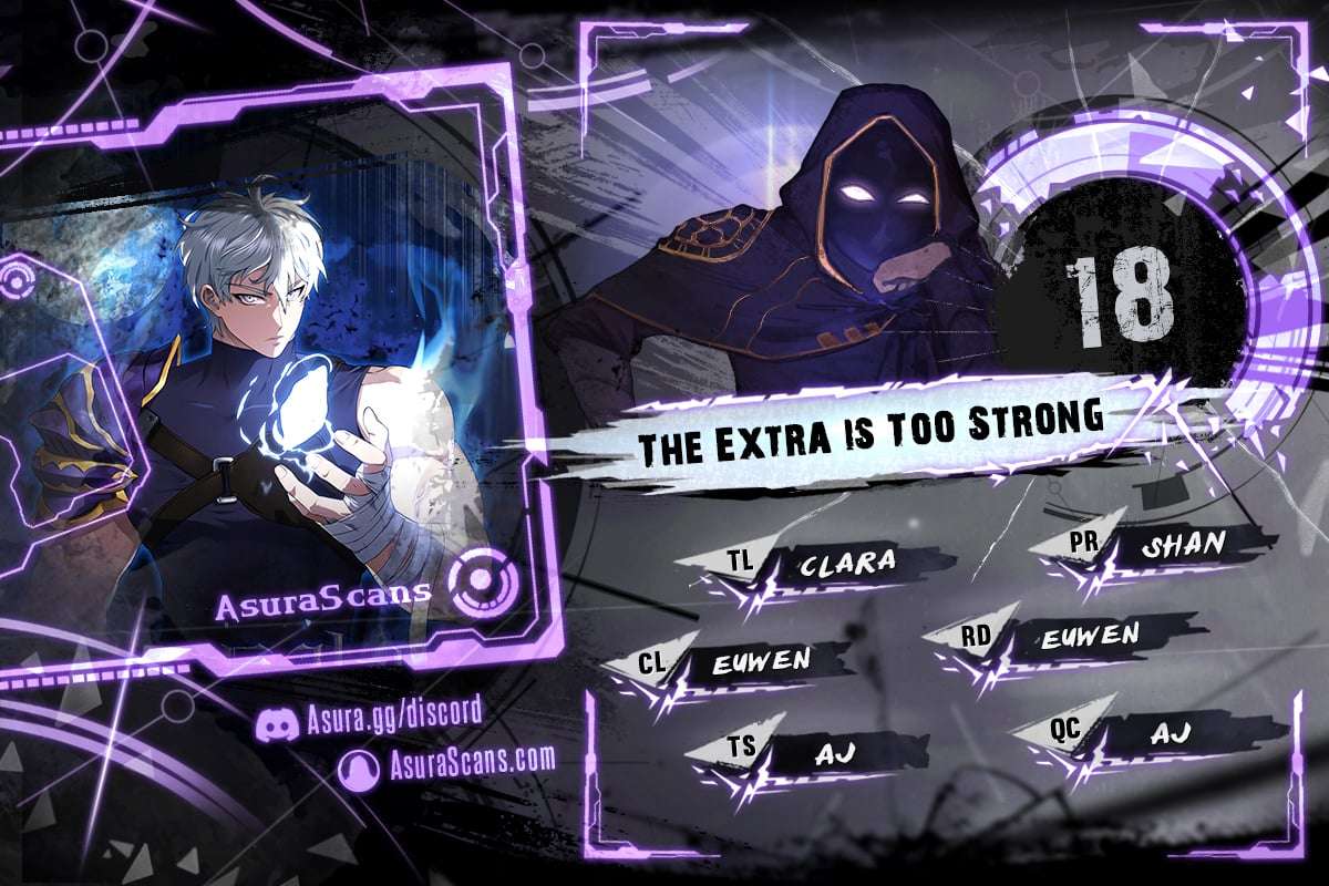 The Extra Is Too Powerful chapter 18 page 1