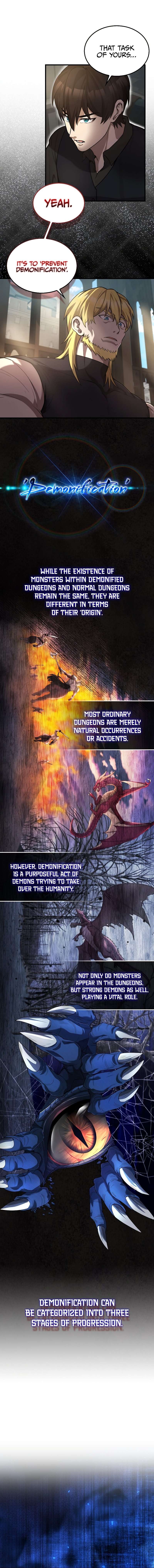 The Extra Is Too Powerful chapter 19 page 3