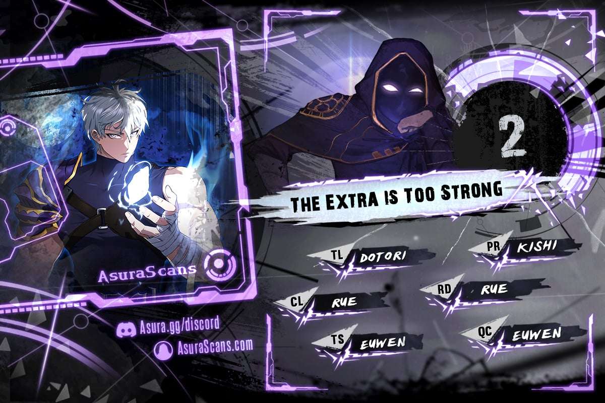 The Extra Is Too Powerful chapter 2 page 1