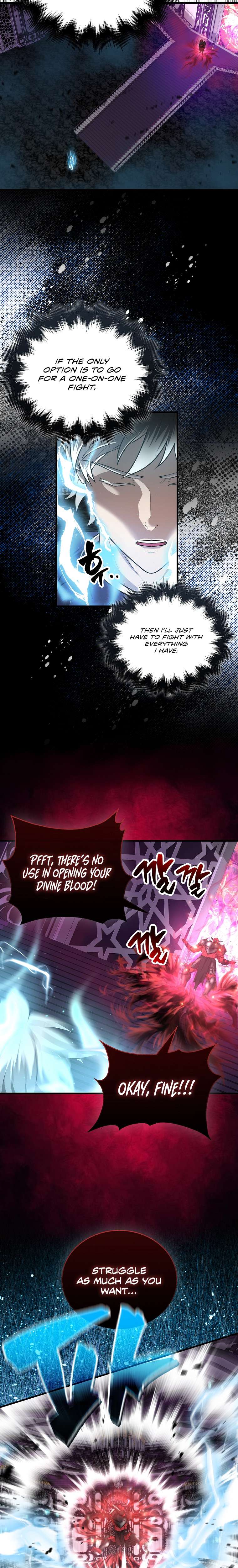 The Extra Is Too Powerful chapter 21 page 11