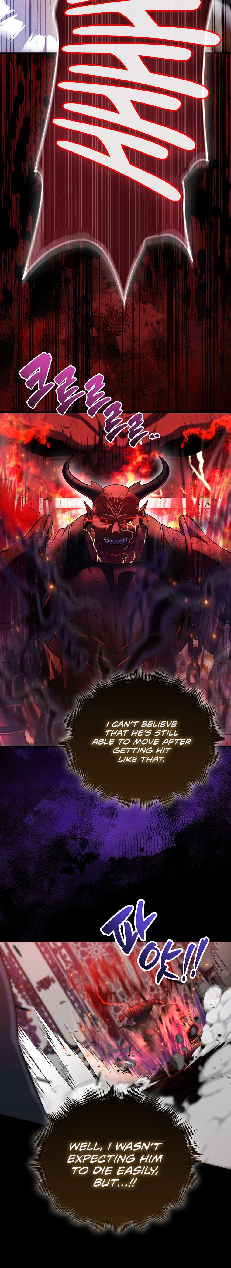 The Extra Is Too Powerful chapter 21 page 19