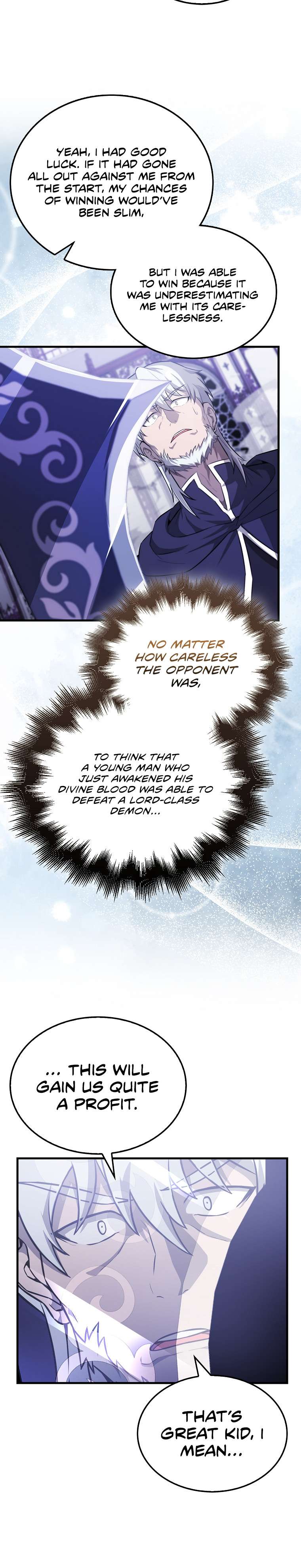 The Extra Is Too Powerful chapter 21 page 28