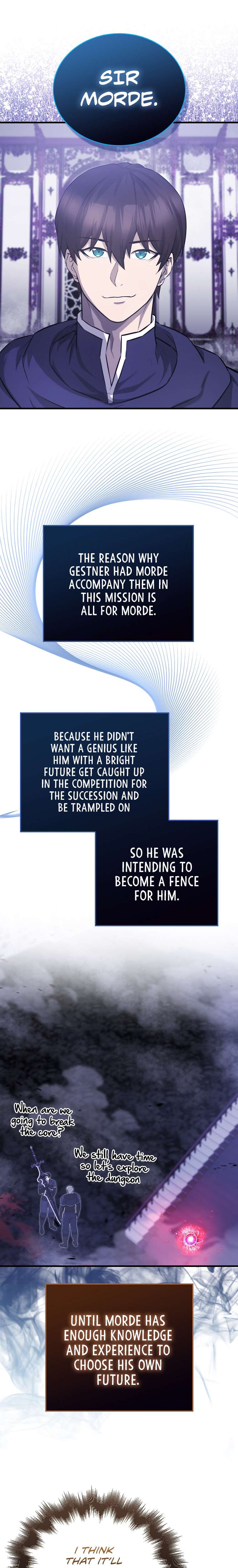 The Extra Is Too Powerful chapter 21 page 29