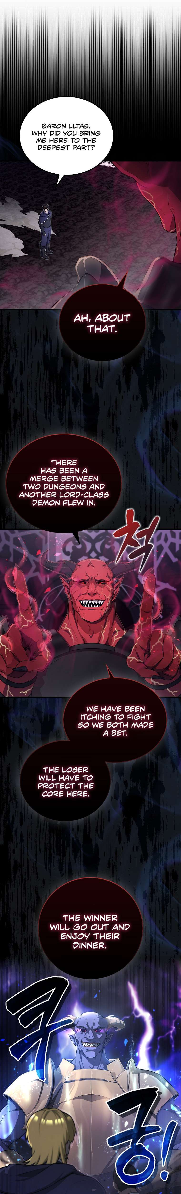 The Extra Is Too Powerful chapter 21 page 4