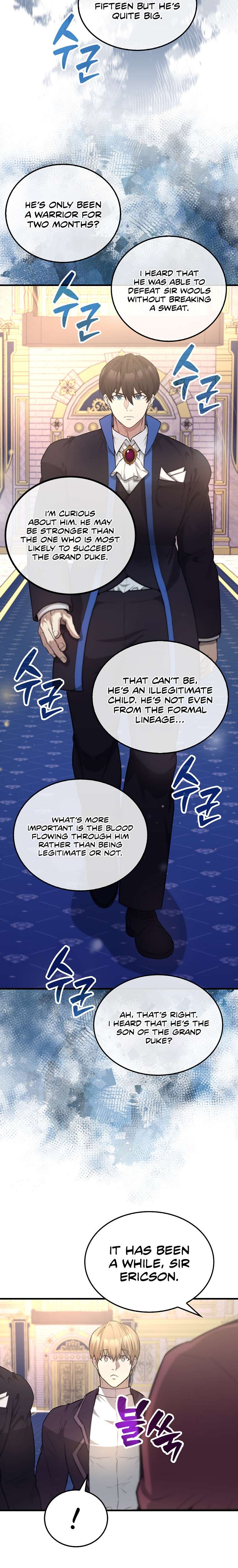 The Extra Is Too Powerful chapter 22 page 10