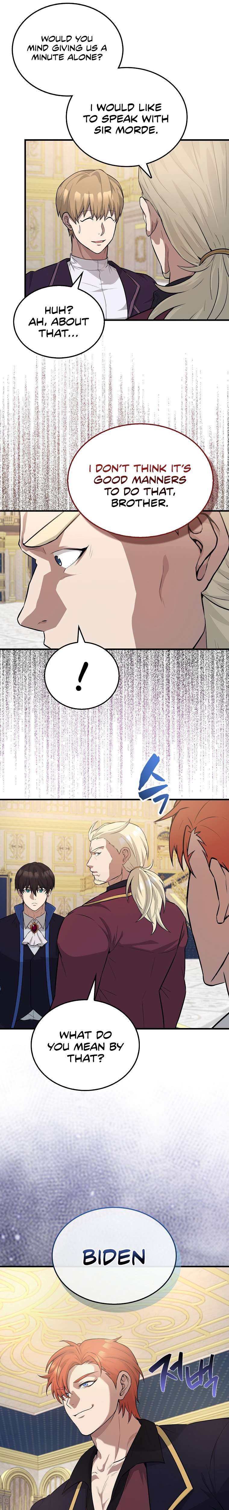 The Extra Is Too Powerful chapter 22 page 12