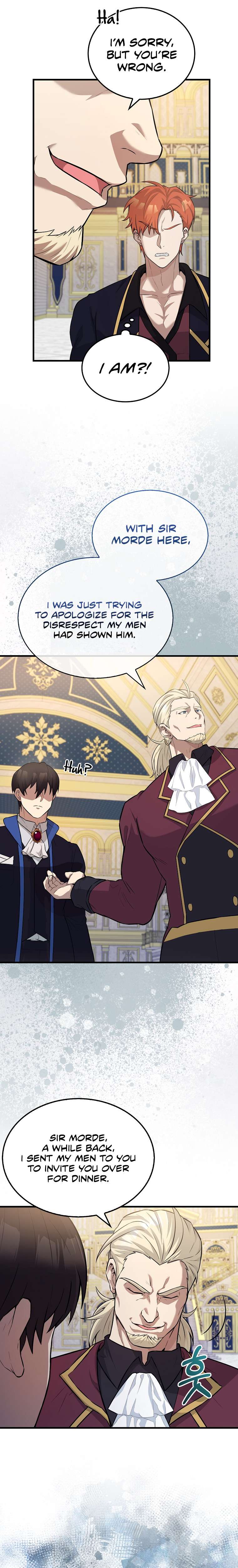 The Extra Is Too Powerful chapter 22 page 14