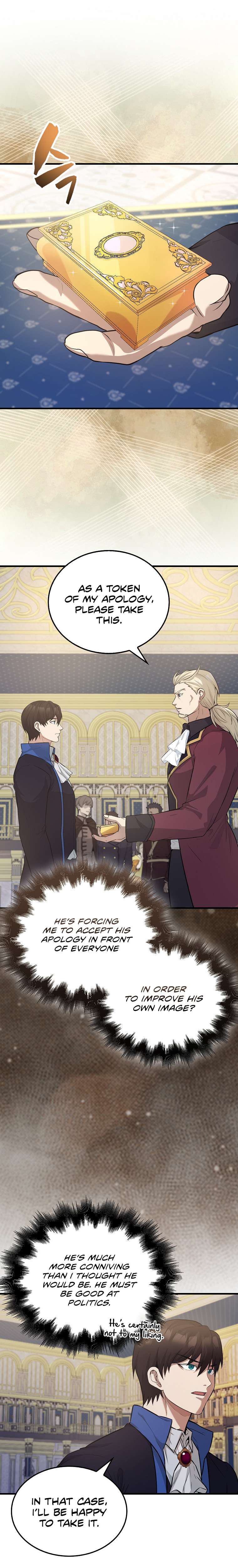 The Extra Is Too Powerful chapter 22 page 16