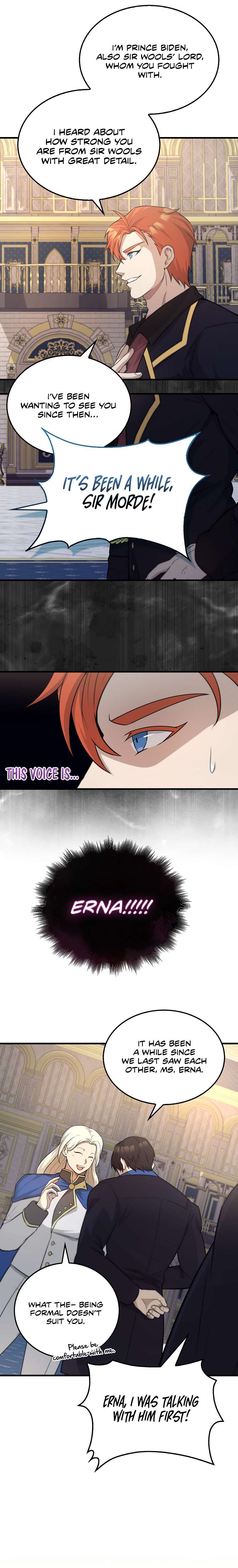 The Extra Is Too Powerful chapter 22 page 18