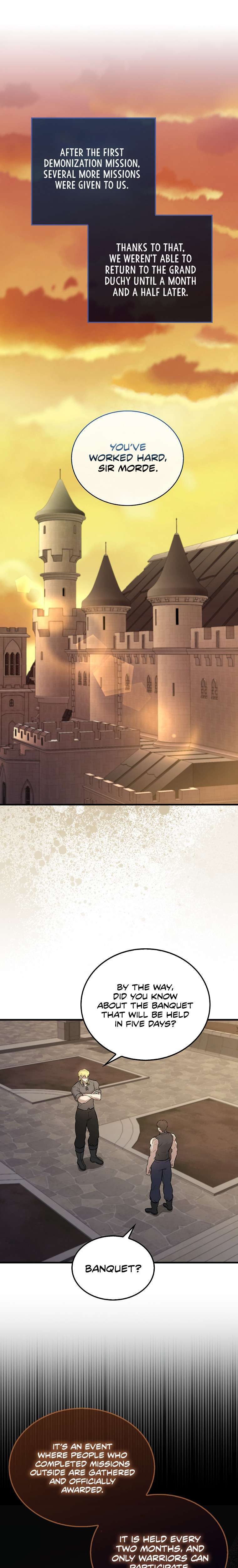 The Extra Is Too Powerful chapter 22 page 2