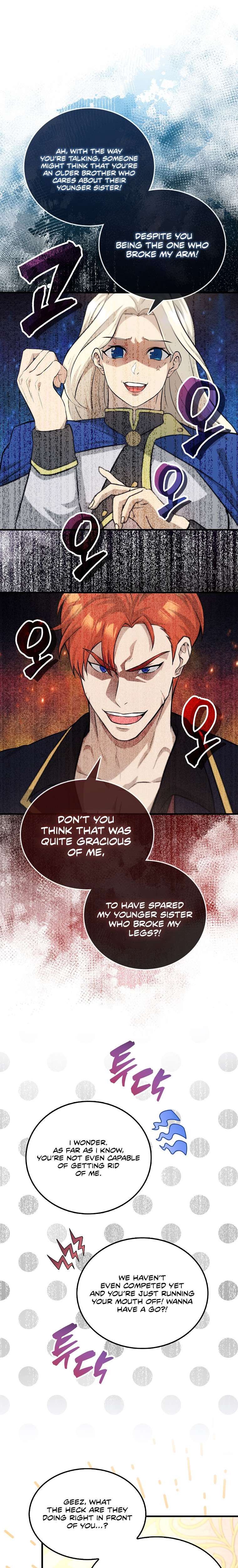 The Extra Is Too Powerful chapter 22 page 20