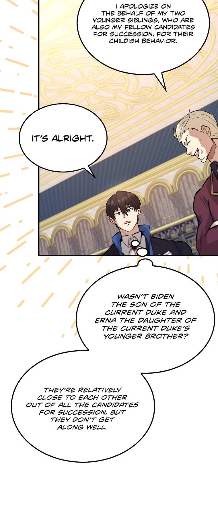 The Extra Is Too Powerful chapter 22 page 21