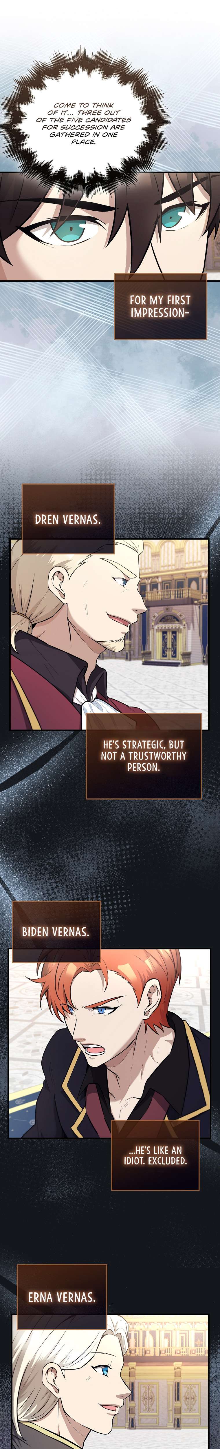 The Extra Is Too Powerful chapter 22 page 22