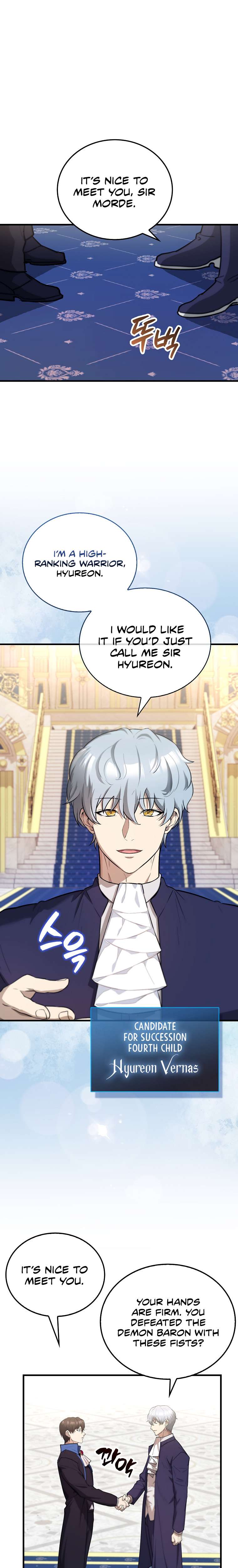 The Extra Is Too Powerful chapter 22 page 25