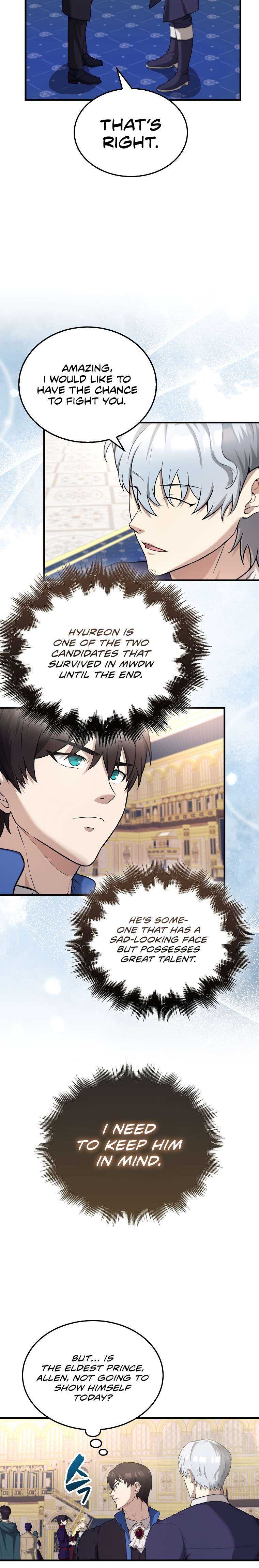 The Extra Is Too Powerful chapter 22 page 26