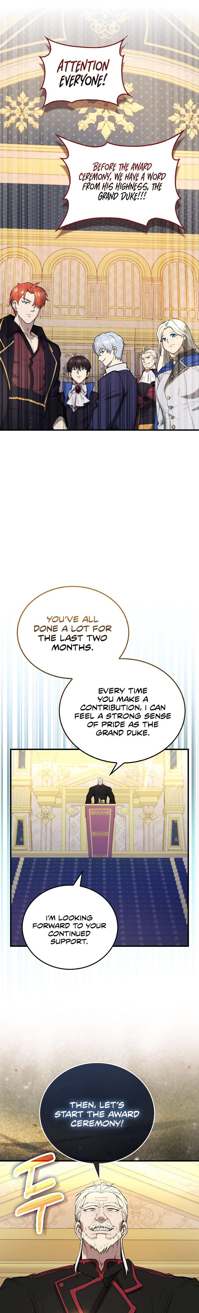 The Extra Is Too Powerful chapter 22 page 27