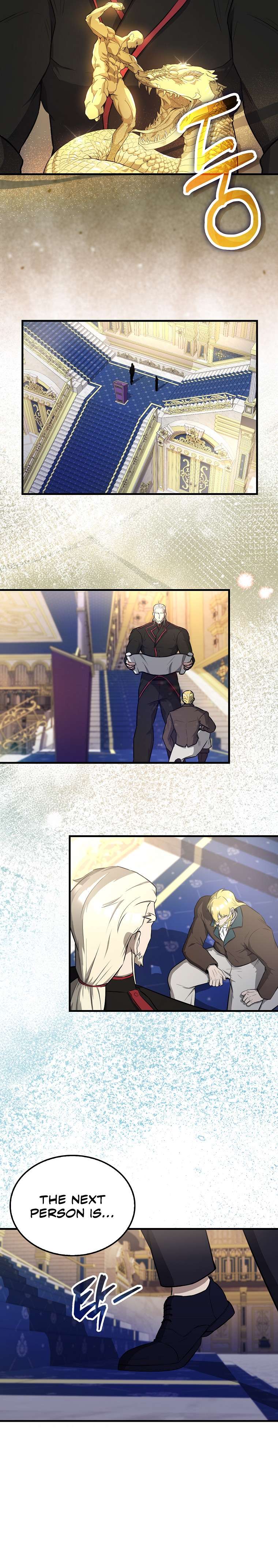 The Extra Is Too Powerful chapter 22 page 28