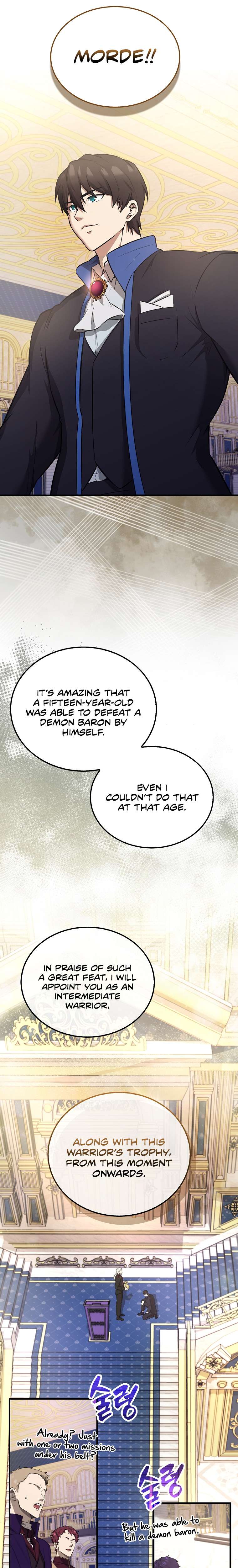 The Extra Is Too Powerful chapter 22 page 29