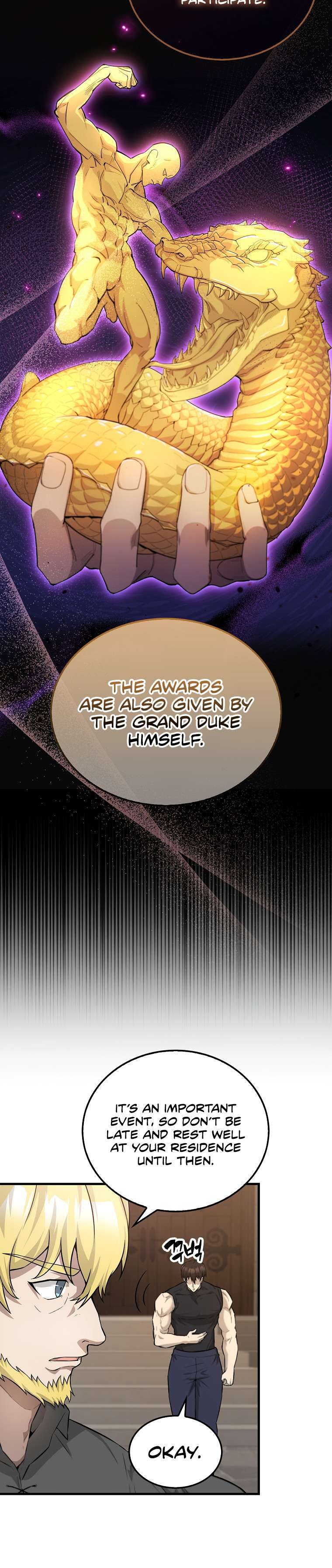 The Extra Is Too Powerful chapter 22 page 3