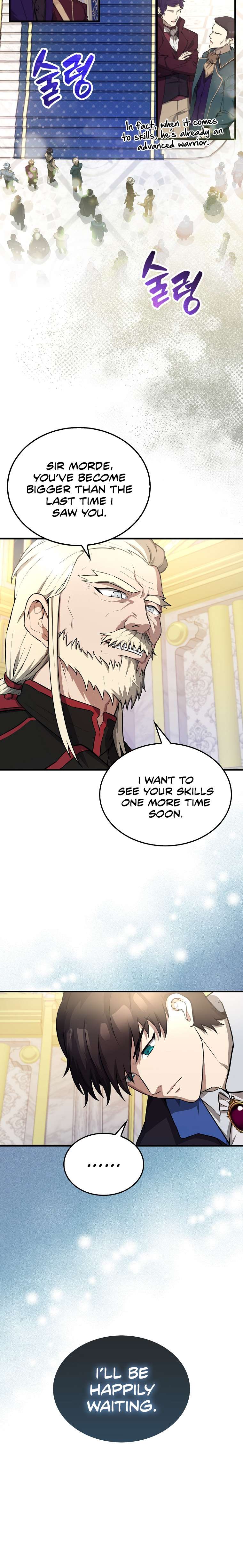 The Extra Is Too Powerful chapter 22 page 30