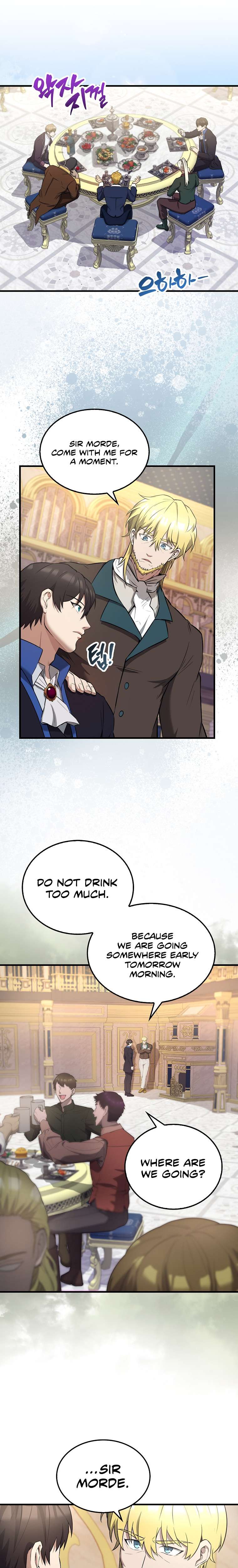 The Extra Is Too Powerful chapter 22 page 31