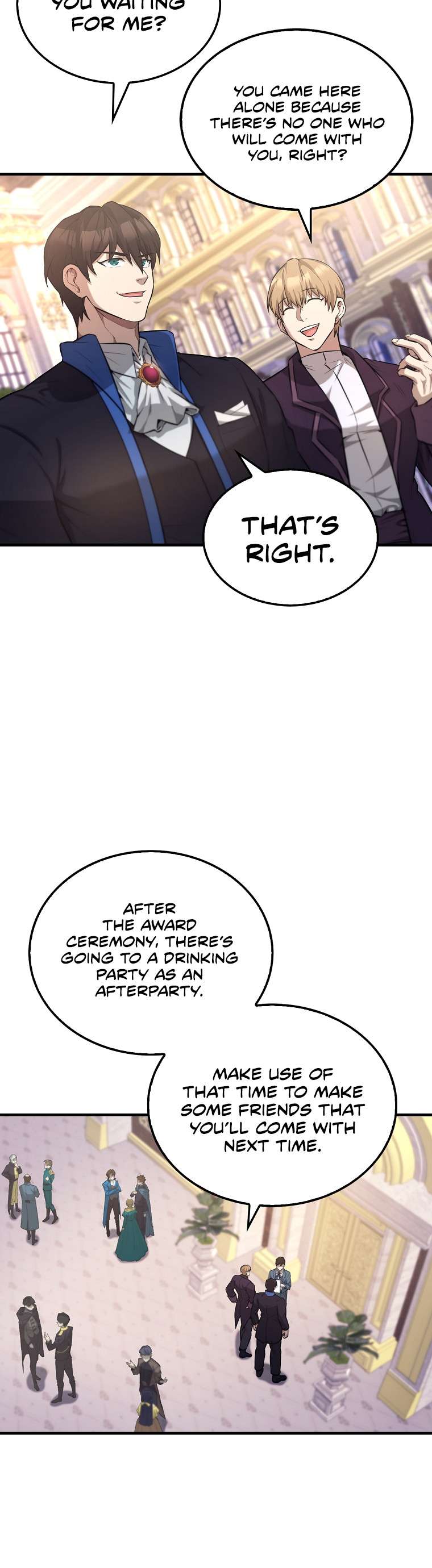 The Extra Is Too Powerful chapter 22 page 8