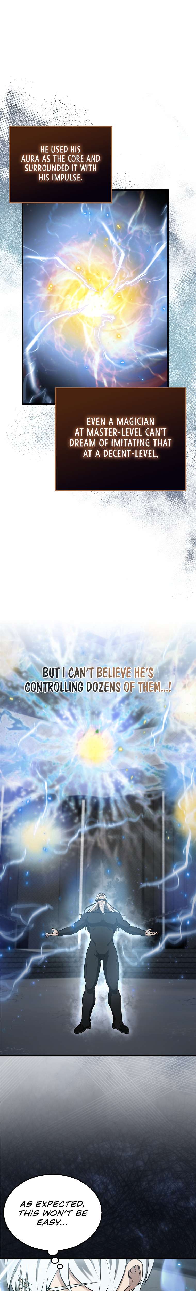 The Extra Is Too Powerful chapter 23 page 12