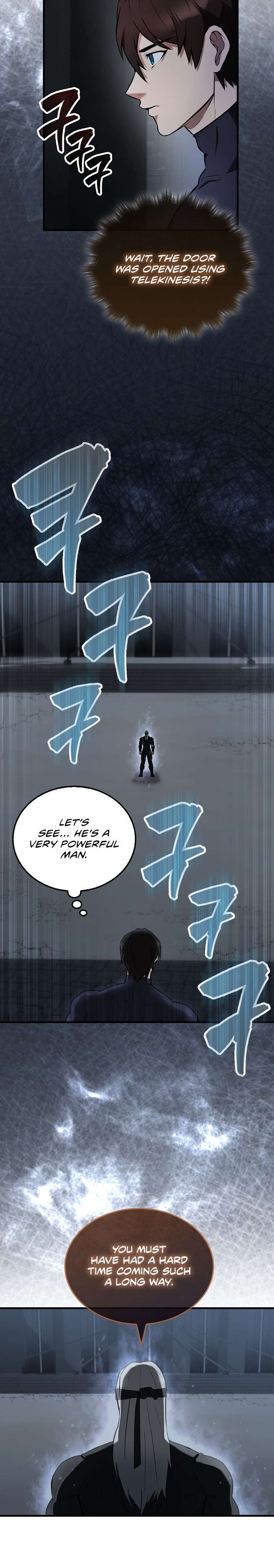 The Extra Is Too Powerful chapter 23 page 2