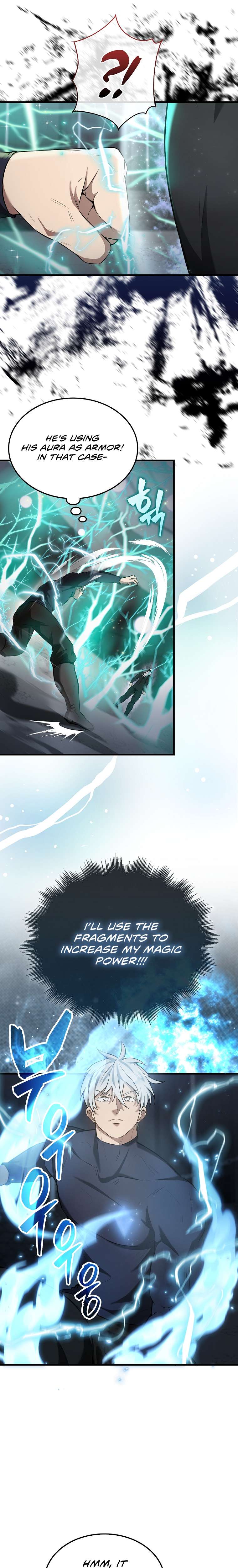 The Extra Is Too Powerful chapter 23 page 21