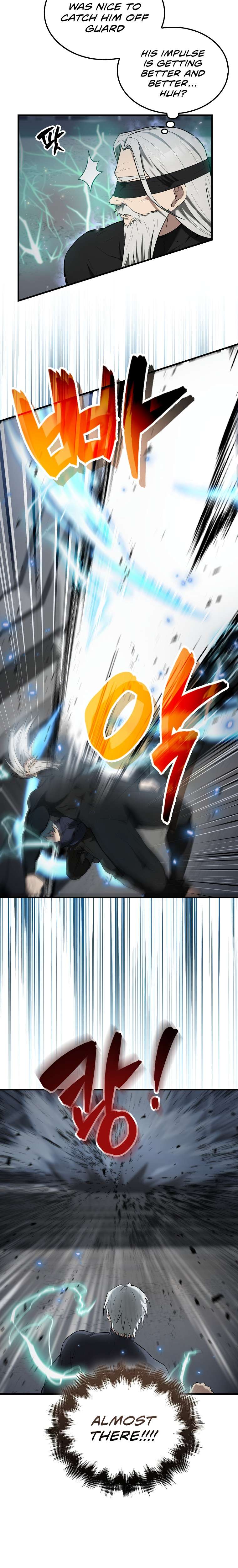 The Extra Is Too Powerful chapter 23 page 22