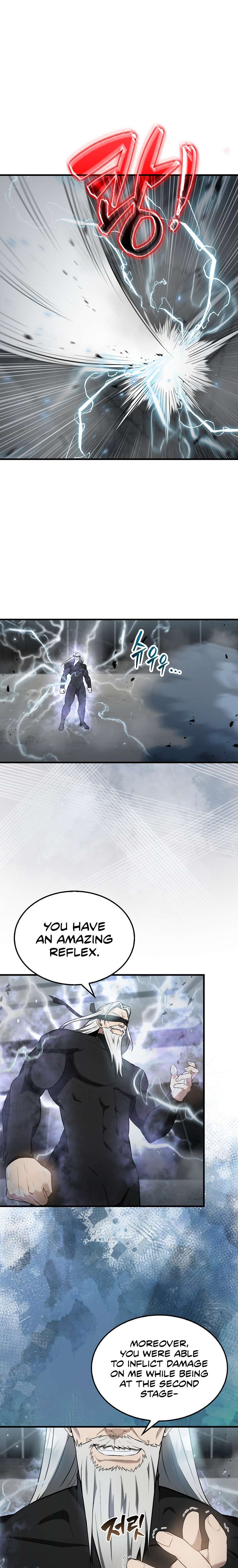 The Extra Is Too Powerful chapter 23 page 28