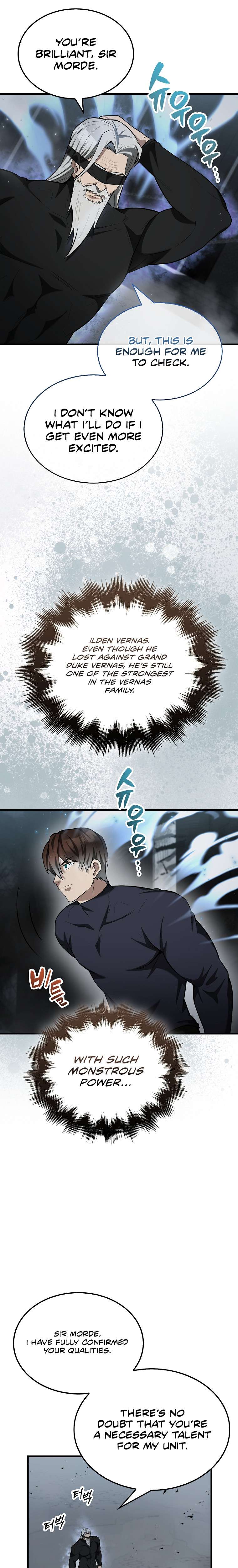 The Extra Is Too Powerful chapter 23 page 30