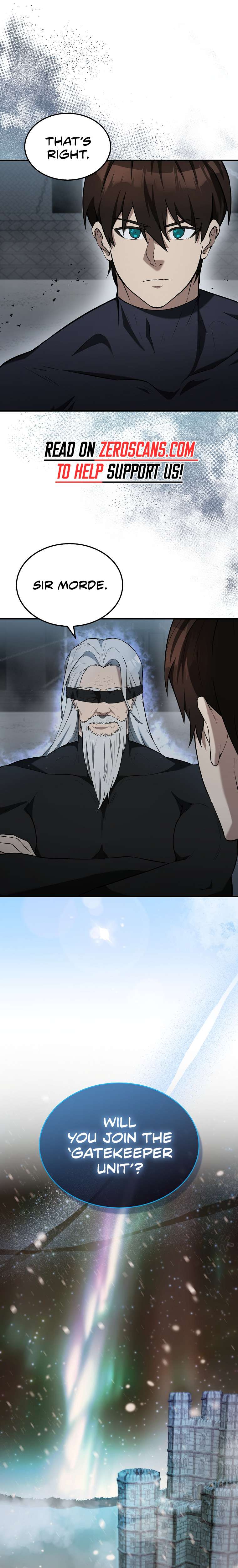 The Extra Is Too Powerful chapter 23 page 32