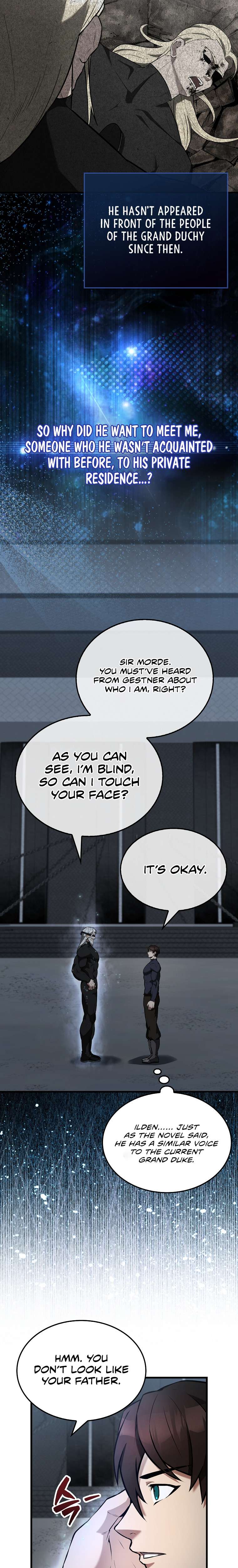 The Extra Is Too Powerful chapter 23 page 4