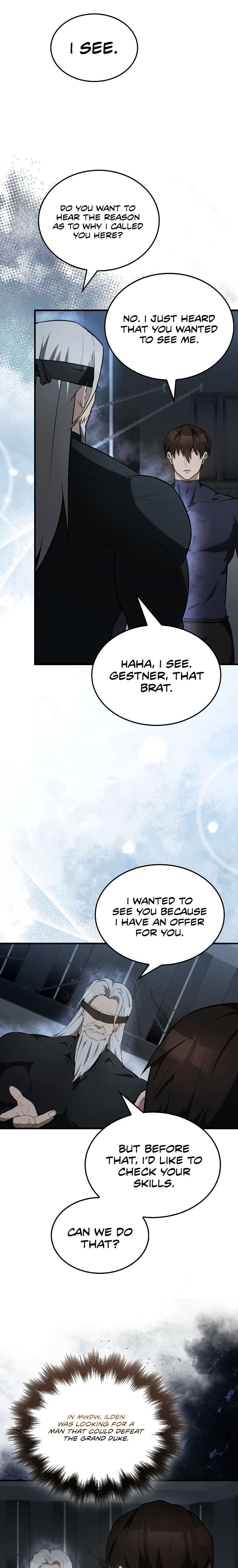 The Extra Is Too Powerful chapter 23 page 6