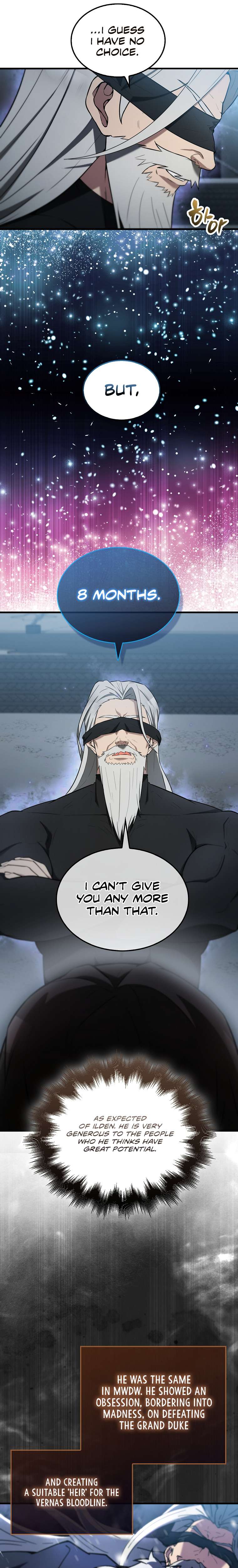 The Extra Is Too Powerful chapter 24 page 12